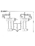 Предварительный просмотр 306 страницы BMW 740i 1993 Troubleshooting Manual