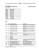 Предварительный просмотр 308 страницы BMW 740i 1993 Troubleshooting Manual