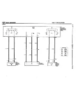 Предварительный просмотр 321 страницы BMW 740i 1993 Troubleshooting Manual