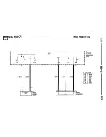 Предварительный просмотр 324 страницы BMW 740i 1993 Troubleshooting Manual