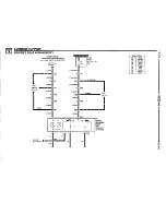 Предварительный просмотр 337 страницы BMW 740i 1993 Troubleshooting Manual