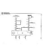 Предварительный просмотр 343 страницы BMW 740i 1993 Troubleshooting Manual