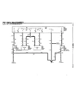 Предварительный просмотр 351 страницы BMW 740i 1993 Troubleshooting Manual