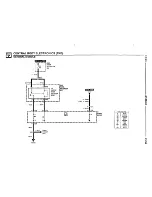 Предварительный просмотр 358 страницы BMW 740i 1993 Troubleshooting Manual