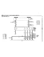 Предварительный просмотр 392 страницы BMW 740i 1993 Troubleshooting Manual