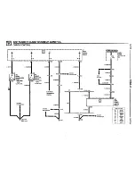 Предварительный просмотр 395 страницы BMW 740i 1993 Troubleshooting Manual