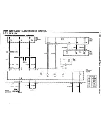 Предварительный просмотр 399 страницы BMW 740i 1993 Troubleshooting Manual