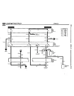 Предварительный просмотр 401 страницы BMW 740i 1993 Troubleshooting Manual