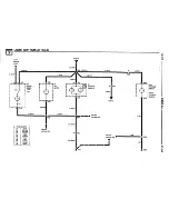 Предварительный просмотр 405 страницы BMW 740i 1993 Troubleshooting Manual