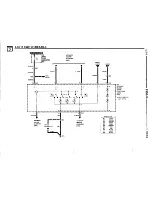 Предварительный просмотр 411 страницы BMW 740i 1993 Troubleshooting Manual