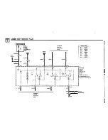 Предварительный просмотр 412 страницы BMW 740i 1993 Troubleshooting Manual