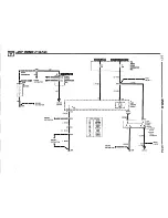 Предварительный просмотр 418 страницы BMW 740i 1993 Troubleshooting Manual