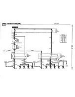 Предварительный просмотр 422 страницы BMW 740i 1993 Troubleshooting Manual