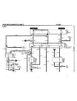 Предварительный просмотр 438 страницы BMW 740i 1993 Troubleshooting Manual