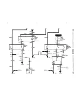 Предварительный просмотр 439 страницы BMW 740i 1993 Troubleshooting Manual