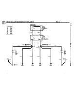 Предварительный просмотр 444 страницы BMW 740i 1993 Troubleshooting Manual