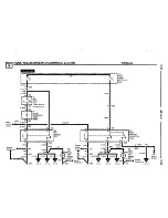 Предварительный просмотр 445 страницы BMW 740i 1993 Troubleshooting Manual