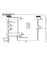 Предварительный просмотр 450 страницы BMW 740i 1993 Troubleshooting Manual