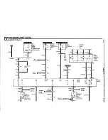 Предварительный просмотр 460 страницы BMW 740i 1993 Troubleshooting Manual