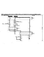 Предварительный просмотр 468 страницы BMW 740i 1993 Troubleshooting Manual