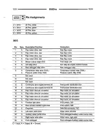 Предварительный просмотр 484 страницы BMW 740i 1993 Troubleshooting Manual