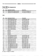 Предварительный просмотр 485 страницы BMW 740i 1993 Troubleshooting Manual