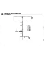 Предварительный просмотр 495 страницы BMW 740i 1993 Troubleshooting Manual