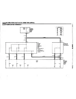 Предварительный просмотр 497 страницы BMW 740i 1993 Troubleshooting Manual