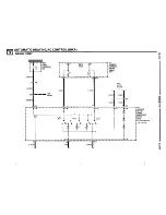 Предварительный просмотр 499 страницы BMW 740i 1993 Troubleshooting Manual