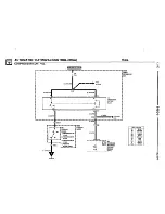 Предварительный просмотр 510 страницы BMW 740i 1993 Troubleshooting Manual