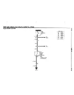 Предварительный просмотр 514 страницы BMW 740i 1993 Troubleshooting Manual