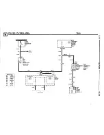 Предварительный просмотр 537 страницы BMW 740i 1993 Troubleshooting Manual