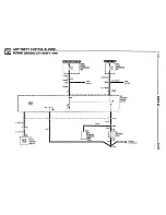 Предварительный просмотр 539 страницы BMW 740i 1993 Troubleshooting Manual