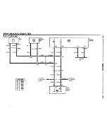 Предварительный просмотр 554 страницы BMW 740i 1993 Troubleshooting Manual