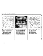 Предварительный просмотр 602 страницы BMW 740i 1993 Troubleshooting Manual