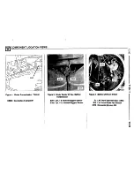 Предварительный просмотр 607 страницы BMW 740i 1993 Troubleshooting Manual