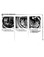 Предварительный просмотр 608 страницы BMW 740i 1993 Troubleshooting Manual