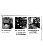 Предварительный просмотр 615 страницы BMW 740i 1993 Troubleshooting Manual