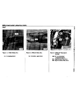 Предварительный просмотр 620 страницы BMW 740i 1993 Troubleshooting Manual