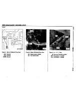 Предварительный просмотр 632 страницы BMW 740i 1993 Troubleshooting Manual