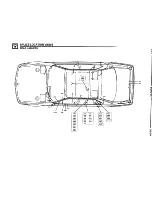 Предварительный просмотр 644 страницы BMW 740i 1993 Troubleshooting Manual