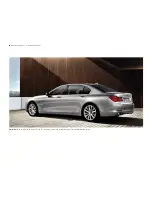 Preview for 22 page of BMW 750i Brochure