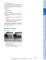 Предварительный просмотр 97 страницы BMW 750i Owner'S Manual