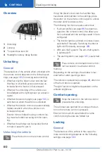 Предварительный просмотр 80 страницы BMW 8 Coupe Series Owner'S Handbook Manual