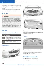 Предварительный просмотр 234 страницы BMW 8 Coupe Series Owner'S Handbook Manual