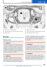 Предварительный просмотр 331 страницы BMW 8 Coupe Series Owner'S Handbook Manual