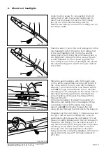 Предварительный просмотр 15 страницы BMW 82 44 0 007 417 Installation Instructions Manual