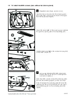 Предварительный просмотр 21 страницы BMW 82 82 0 304 134 Installation Instructions Manual