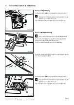 Предварительный просмотр 15 страницы BMW 84 61 0 143 953 Parts And Accessories Installation Instructions