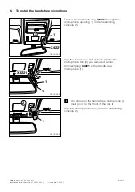 Preview for 11 page of BMW 84 63 0 144 415 Parts And Accessories Installation Instructions